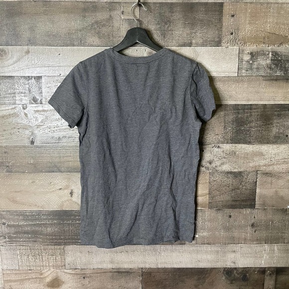 SOLD Carhartt Womens V Neck Shirt Medium - Picture 2 of 2